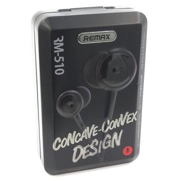 Наушники Remax RM-510 Black Black