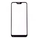 Захисне скло HOCO 2.5D GLASS для Xiaomi Redmi 6 Pro Black(зас.тов.)