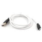 Кабель HOCO X21 Micro USB White