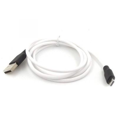Кабель HOCO X21 Micro USB White