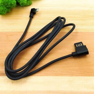 Кабель Inkax CK-32 USB - Lightning кутовий