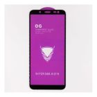 Захисне скло HOCO Full Glue Glass для Samsung J6 Black