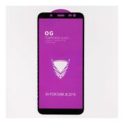 Захисне скло HOCO Full Glue Glass для Samsung J6 Black