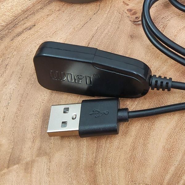 Медіаплеєр AnyCast Wi-Fi Chromecast Plus(зас.тов.)