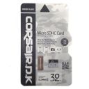 Картка пам'яті microSD CORSAIR.D.K 32Gb 10 Class(зас.тов.)