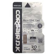 Картка пам'яті microSD CORSAIR.D.K 32Gb 10 Class(зас.тов.)