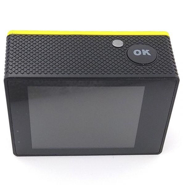 Екшн-камера Pioneer SJ4000 1080p Full HD Sports Yellow(зас.тов.)
