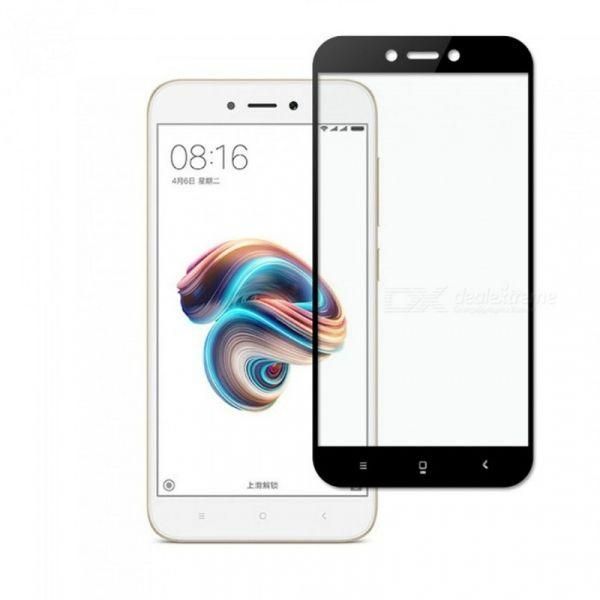 Захисне скло HOCO Full Glue Glass для Xiaomi Redmi 5A Black