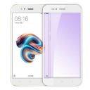 Захисне скло HOCO Full Glue Glass для Xiaomi Redmi 5X White (Білий)(зас.тов.)