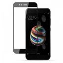Захисне скло HOCO Full Glue Glass для Xiaomi Redmi 5X Black(зас.тов.)