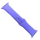 Ремінець із софттач-покриттям Watch 38-40 мм Purple