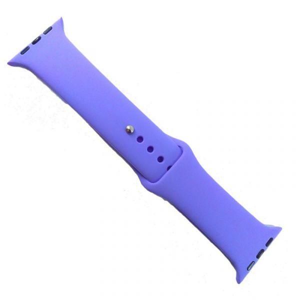 Ремінець із софттач-покриттям Watch 38-40 мм Purple