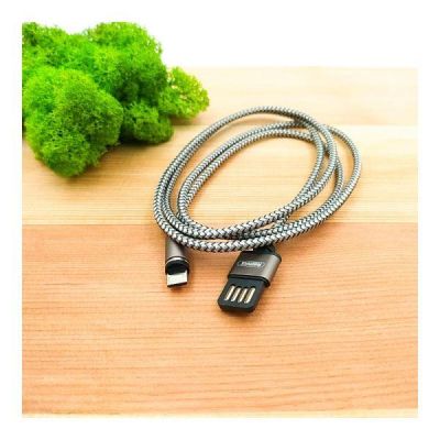 Кабель  Remax RC-095m USB - Micro USB магнітний(зас.тов.)