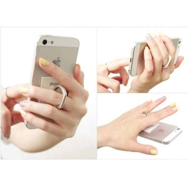 Кільце-тримач 360 (Ring Holder) Black (Чорний)