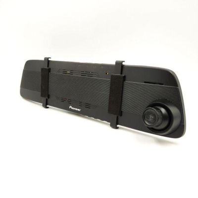 Відеореєстратор дзеркало PIONEER C104 з камерою заднього огляду