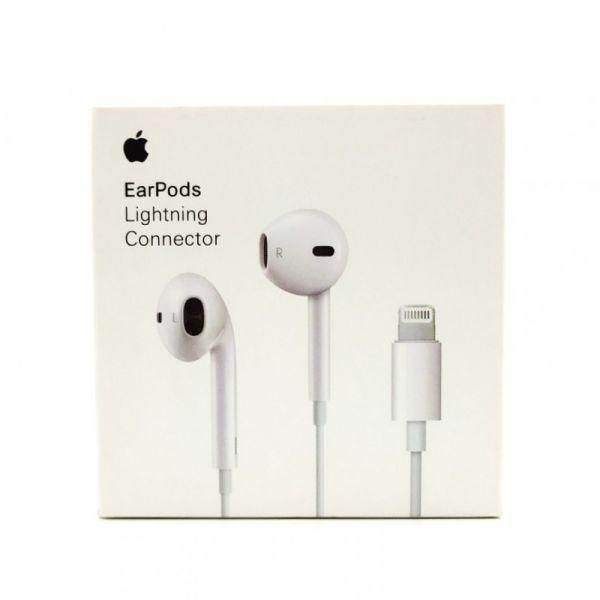 Наушники Apple EarPods Lightning