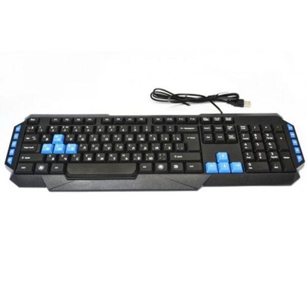 Клавіатура дротова Jedel KB-518 USB