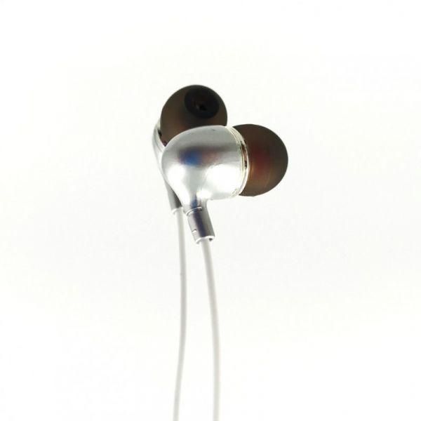 Навушники Deepbass D150 вакуумні White