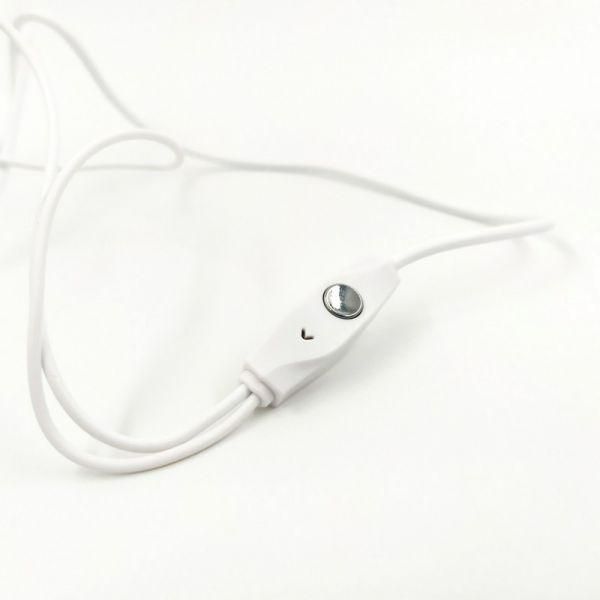 Навушники Deepbass D150 вакуумні White