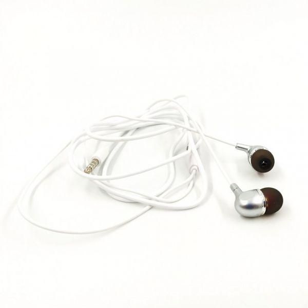 Навушники Deepbass D150 вакуумні White