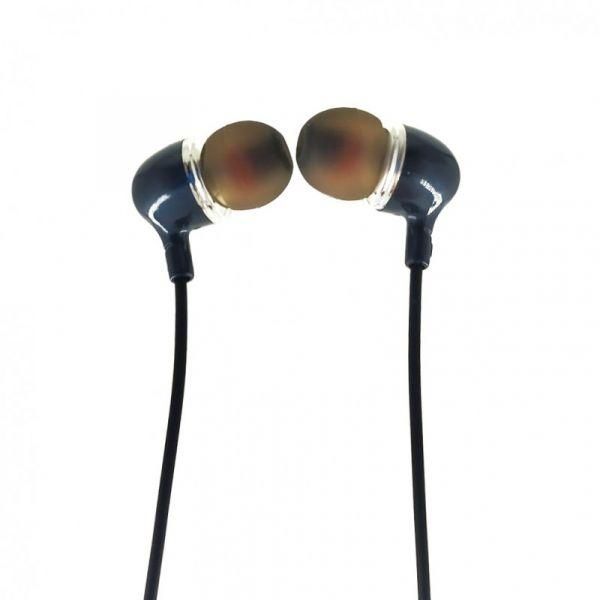 Навушники Deepbass D150 вакуумні Black