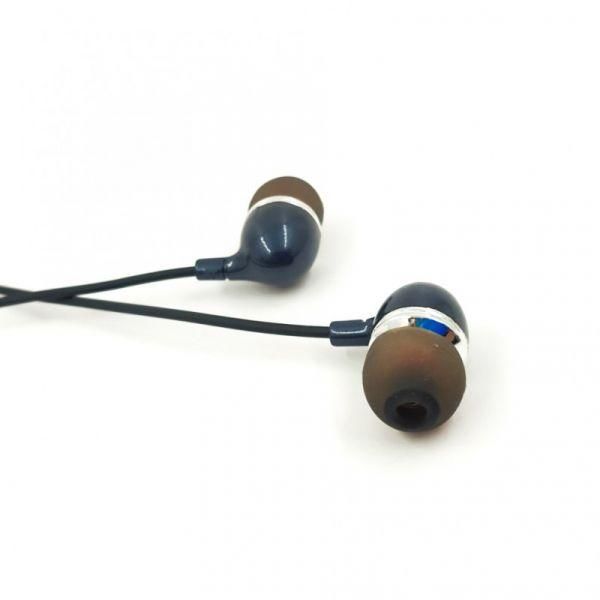 Навушники Deepbass D150 вакуумні Black