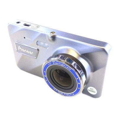 Відеореєстратор PIONEER Z16 з камерою заднього огляду(зас.тов.)