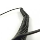 Кутовий аудіокабель 3,5 mm AUX SOLOFFER 3pin