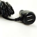Зарядний пристрій  Pioneer Mini USB + 2 USB 3 м