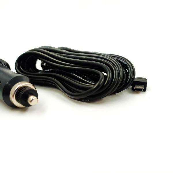 Зарядний пристрій  Pioneer Mini USB + 2 USB 3 м