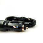 Зарядний пристрій  Pioneer Mini USB + 2 USB 3 м