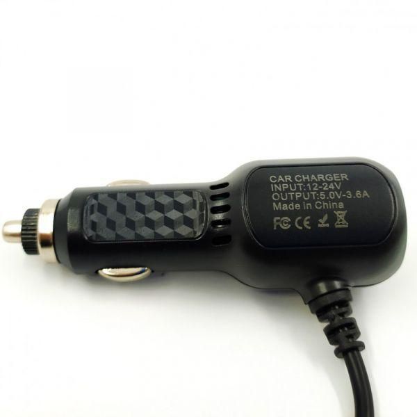 Зарядний пристрій  Pioneer Mini USB + 2 USB 3 м