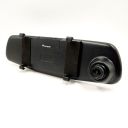Відеореєстратор дзеркало PIONEER C102 з камерою заднього огляду(зас.тов.)