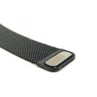 Металевий браслет для Apple Watch Metall 38-40 мм Black