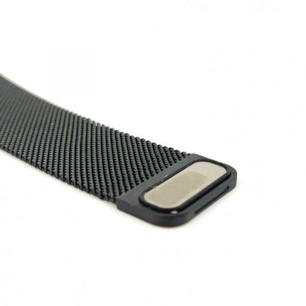Металевий браслет для Apple Watch Metall 38-40 мм Black