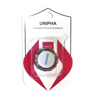 Кільце-тримач (Ring Holder) Metal Samsung Silver (Срібний)