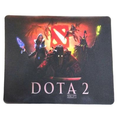 Килимок для мишки з принтом DOTA 2