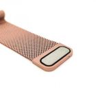 Металевий браслет для Apple Watch Metall 42-44 мм Pink