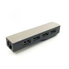 Компактний USB-хаб на 4 порти(зас.тов.)