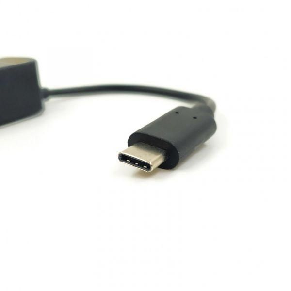 Хаб P-3101 Type-C - USB на 4 порти