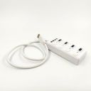 Комп'ютерний USB 3.0 хаб із вимикачами