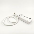 Комп'ютерний USB 3.0 хаб із вимикачами