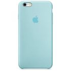 Чохол Silicone Case для iPhone 6 Plus Mint (М'ятний)(зас.тов.)