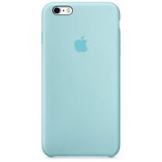 Чохол Silicone Case для iPhone 6 Plus Mint (М'ятний)(зас.тов.)