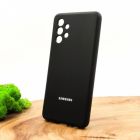 Чохол Silicone Case для для SAMSUNG A32 4G Black