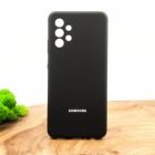 Чохол Silicone Case для для SAMSUNG A32 4G Black