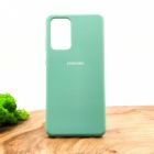 Чохол Silicone Case для для SAMSUNG A72 Fresh Mojito(зас.тов.)