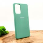 Чохол Silicone Case для для SAMSUNG A72 Fresh Mojito(зас.тов.)