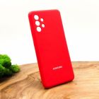 Чохол Silicone Case для для SAMSUNG A32 4G Red