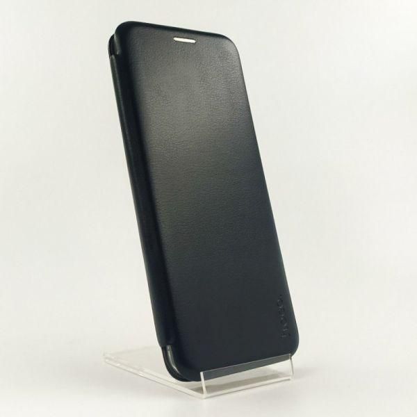Чохол-книжка Hoco Case Samsung A41 Black(зас.тов.)